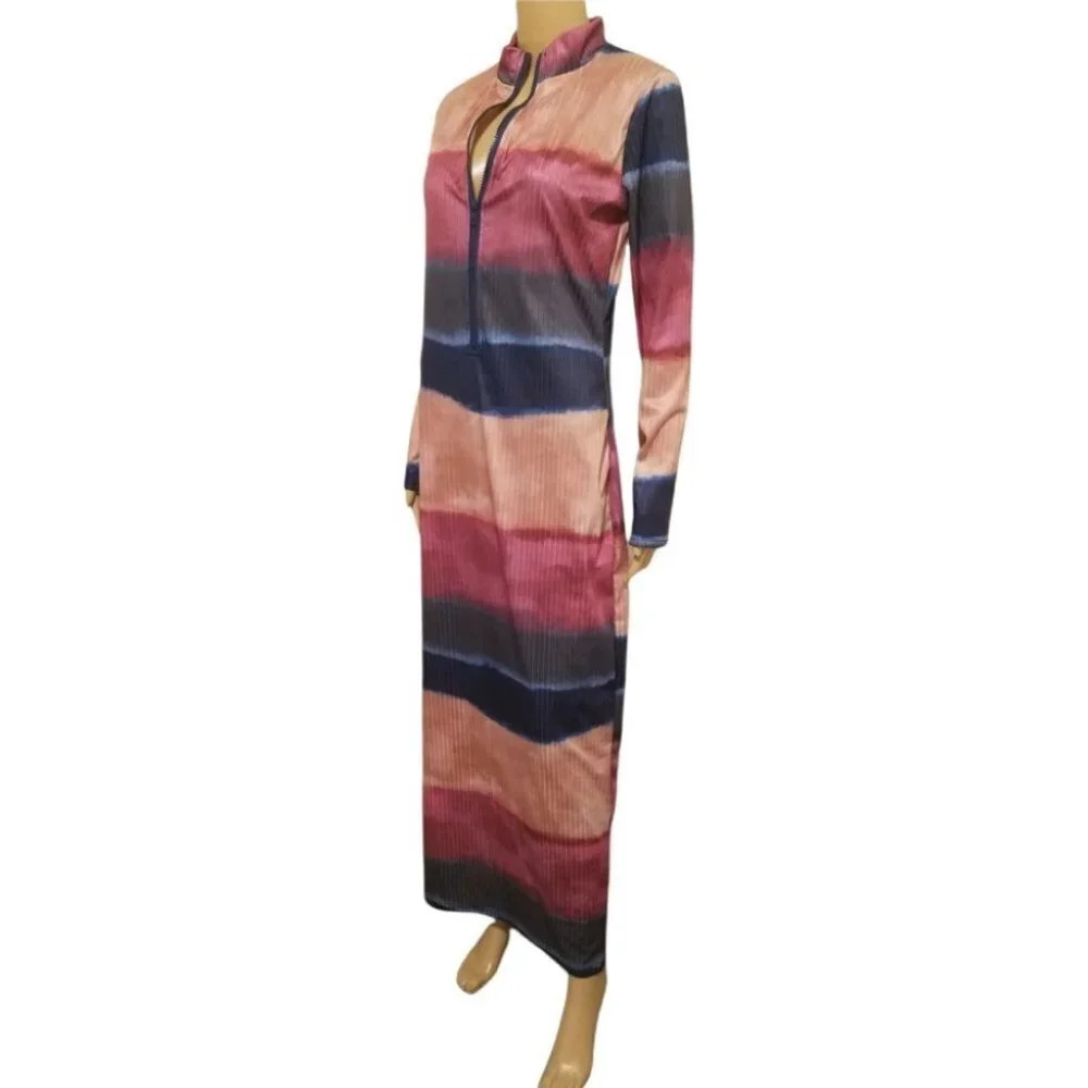 Multicolor Dress - Picture 2 of 6